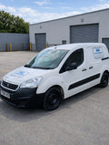 A small van 12-Month Flexible Van Hire Contract euro 6